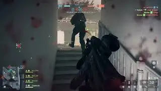 Battlefield 6 Open Beta