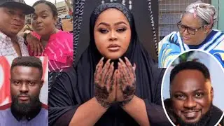 BOAKYE IS NOT MY RELATIVE AND AM NOT SINGLE N SEARCHING - VIVIAN JILL REVEALS ON HELLO FM