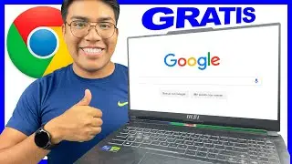 ✅ Descargar GOOGLE CHROME PARA PC 2024 ⭐ ÚLTIMA VERSIÓN