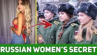 10 Things You Probably Didn't Know About Russian Women