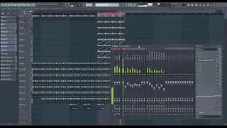 Uplifting Trance Basses FL Studio Template Vol. 1