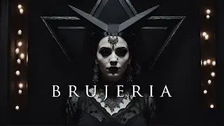 BRUJERIA -   CYBERPUNK | DARK TECHNO | DARK CLUBBING | INDUSTRIAL TYPE BEAT