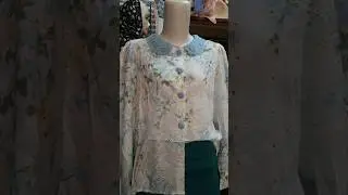 #fashion #fashionstyle #fashiontrends #bajukorea #ootd