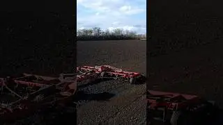 Предпосевная подготовка почвы. КС-10 (П) EURO от SOLAR FIELDS
