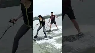 RUSH WAVE , Feel the joy of surfboard  