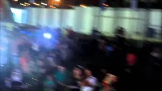 السلطان فادي الأيام في حفله مدينة شفاعمرو2014 HANNA AWWAD