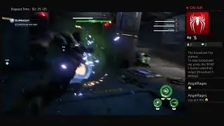wesley24091998's Live PS4 Broadcast