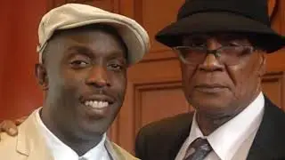 The Real Omar Little - The Wire - Larry Donnell Andrews