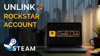 How to unlink Rockstar account from Steam?