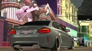 BMW M2 F87  ( MTA | CCDPlanet)