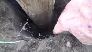 How To Install A Fence Post Without Cement - Proper Fence Post Installation