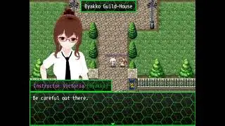 The App RPG Part 2 (Size RPG)