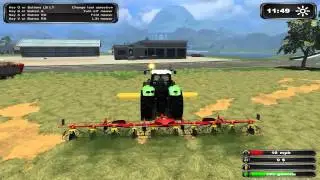 Farming Simulator Let's Play: EP #4 Multiplayer