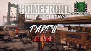 Homefront: The Revolution =Red Zone= Part 11