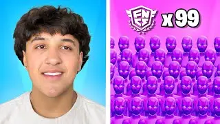 Can I Beat 99 Pros?