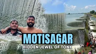 Motisagar Dam - Hidden Jewel of TONK
