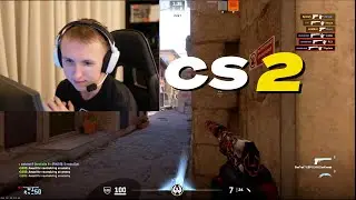 【CS2 POV】ropz (21-4) (Inferno) | Counter Strike 2 Premier | Oct 2, 2023