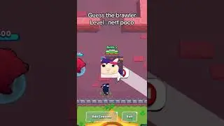 Guess the brawler!