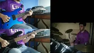 King Diamond - Welcome Home [cover]