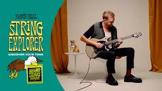 Ernie Ball String Explorer: Electric Slinky RPS HH