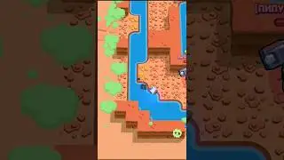 Гонки на Нани! #shorts #brawlstars #shortsyoutube
