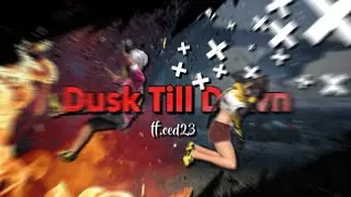 Preset Free Fire Edit Alight Motion ( Typography )