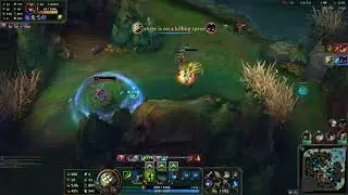 Master Yi URF Montage - 100% crit, Max Attack Speed League of Legends