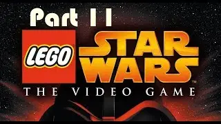 Lego Star Wars Part 11 : Episode 2 Chapter 5