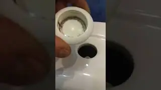 кнопка слива правильная установка