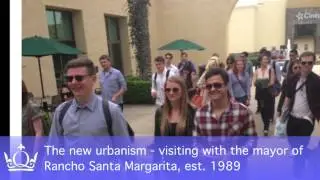 Los Angeles & Las Vegas field class: Urban Futures