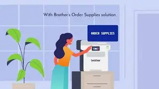 Brother Order Supplies Solution