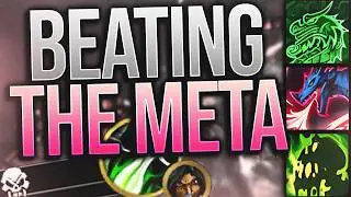 2700+ BEATING Meta Comps as Affy/Dev Evoker! (ft. 
