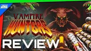 Vampire Hunters Review - A First Person Shooter With Bite | JHT