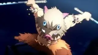 Inosuke Edit |4K 60FPS| |ZENSU|