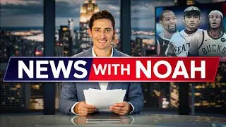 Sports Business News with Noah 8/11