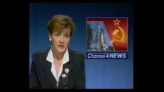 Channel 4 Adverts & Continuity | News Summary | Weather | 30th October 1988