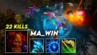 HoN Flint Beastwood 1814 MMR Ma_win