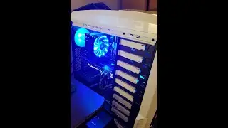 Over 30 TB's of storage and a mini tour of my desk/computer setup