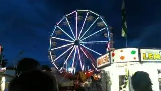 Ferris Wheel (Lake County Fair 9-13-2011)