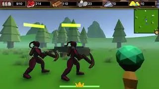 I have a army in No King No Kingdom part 1