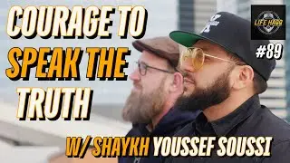 The Courage to Speak the Truth