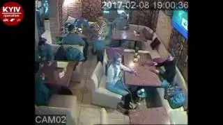 Кража сумки в кафе-бар 