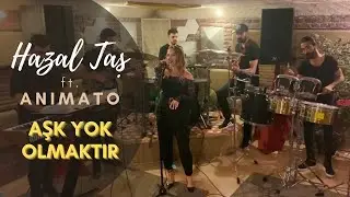 Hazal Taş - Aşk Yok Olmaktır (Mabel Matiz Cover)