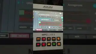 Exploring the Ableton live set export from MPC 3.0