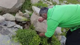 Kaçkarlarda Pınar ve Çeşmeler