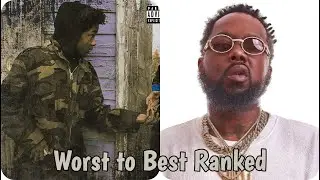 WORST TO BEST: 'God Don't Make Mistakes' by Conway the Machine (Ranked)