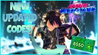 ALL 13 *NEW* ANIME LAST STAND CODES (ROBLOX)