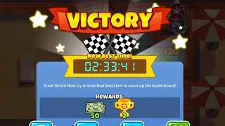 BTD6 Race - Ice And Easy - In 2:33