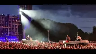 Rammstein LIVE - "Engel" - Copenhagen Denmark 🇩🇰 - July 5th 2024