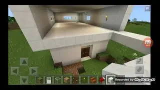Balkonlu havuz yaptık!! Minecraft